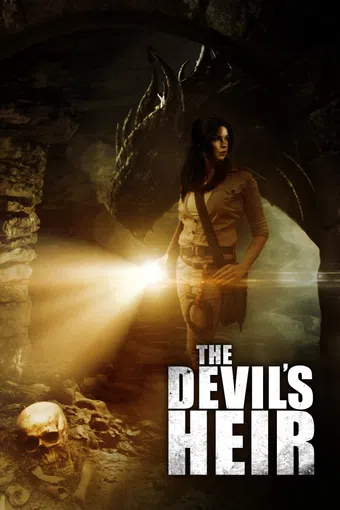 the devil's heir poster