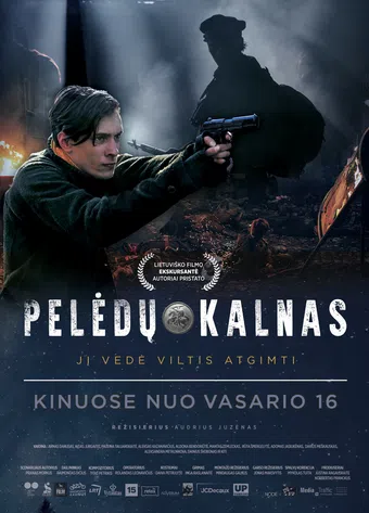 peledu kalnas 2018 poster