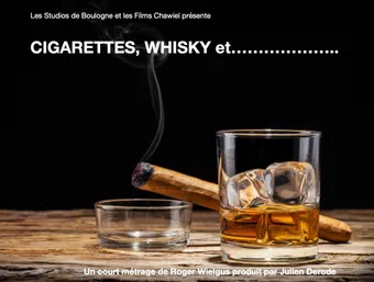 cigarettes, whiskey.. 1977 poster