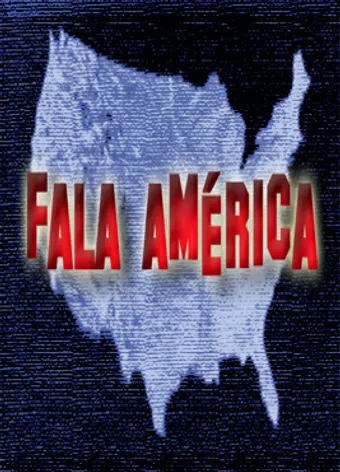 fala américa 2010 poster