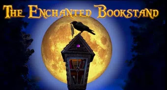 the enchanted bookstand poster