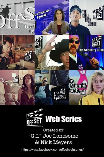 offset web series 2017 poster