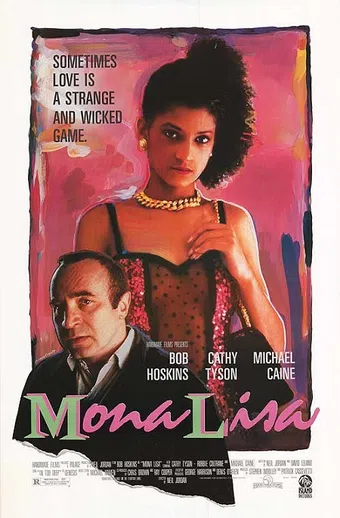 mona lisa 1986 poster