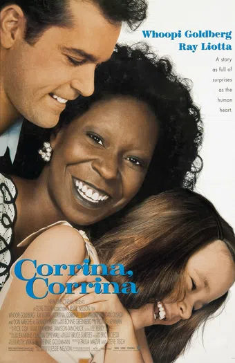 corrina, corrina 1994 poster