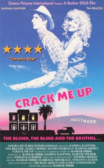 crack me up 1991 poster