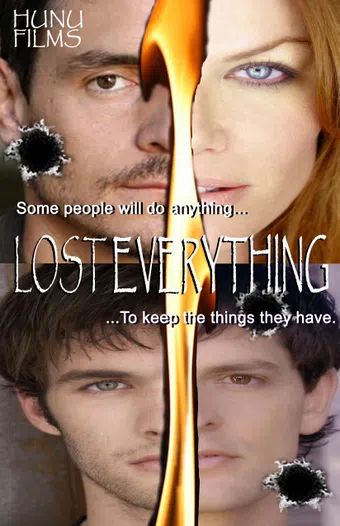 lost everything 2010 poster