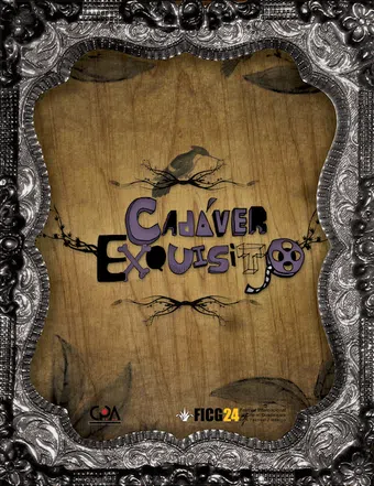 cadáver exquisito 2009 poster