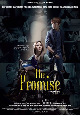 the promise 2016 poster