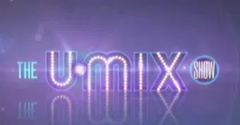 the u-mix show 2012 poster