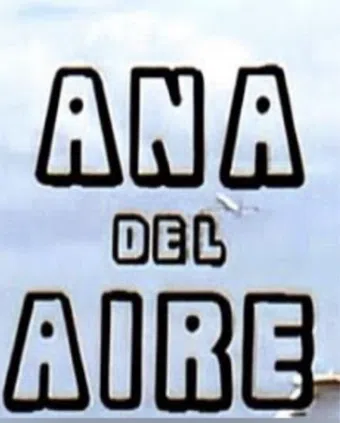 ana del aire 1974 poster