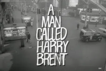 a man called harry brent 1965 poster