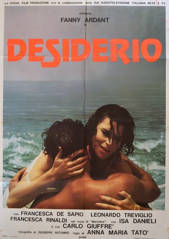 desiderio 1984 poster