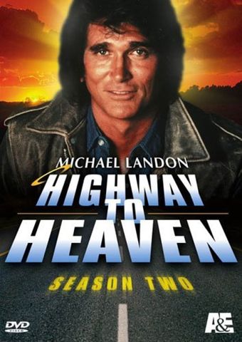 highway to heaven 1984 poster