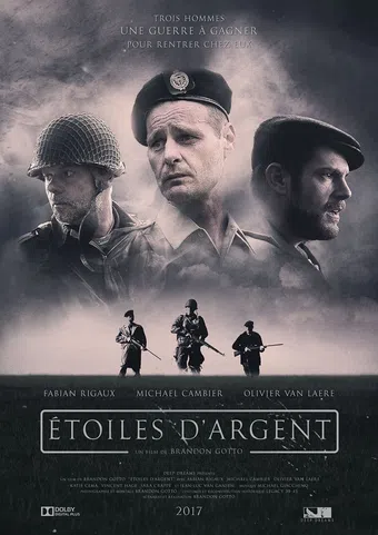 etoiles d'argent 2016 poster