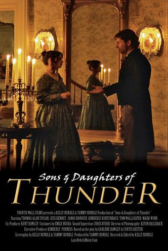 sons & daughters of thunder 2019 poster