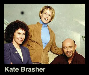 kate brasher 2001 poster