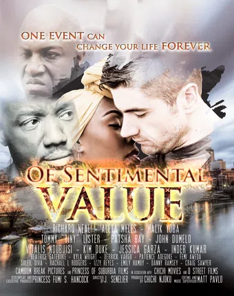 of sentimental value 2016 poster