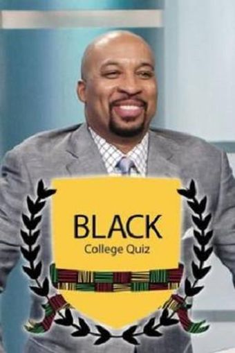 know your heritage: black college quiz 2008 poster