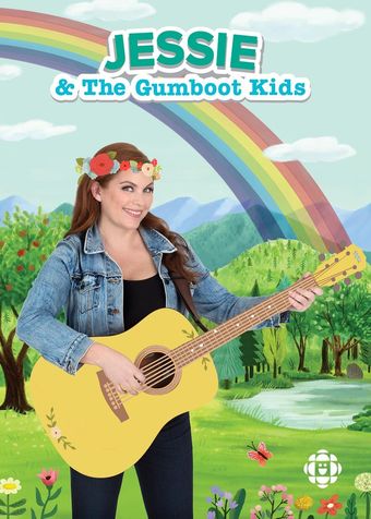 jessie & the gumboot kids 2018 poster