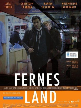 fernes land 2011 poster