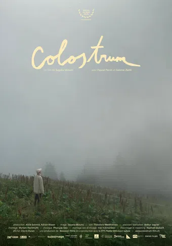 colostrum 2025 poster