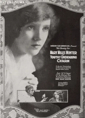 youth's endearing charm 1916 poster