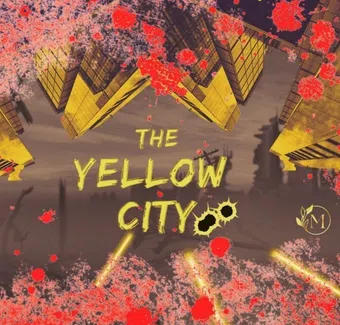 the yellow city poster