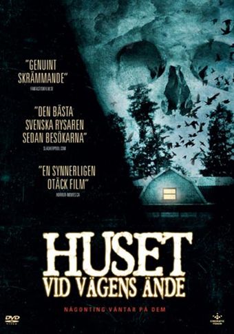 huset vid vägens ände 2003 poster