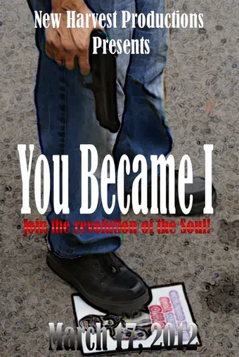 you became i: the war within 2012 poster