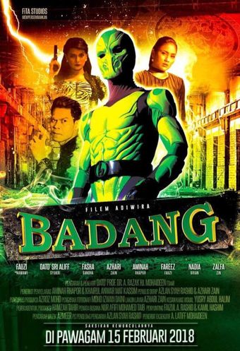 badang 2018 poster