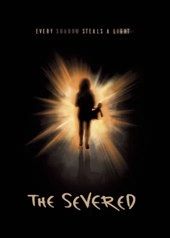 the severed poster