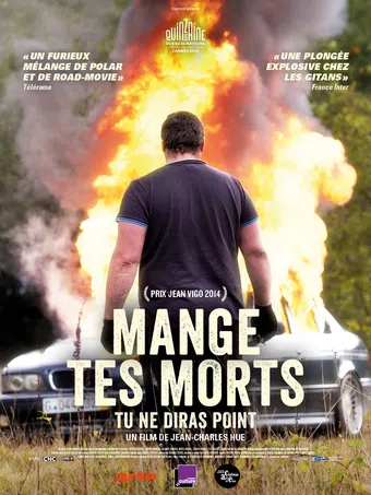 mange tes morts - tu ne diras point 2014 poster