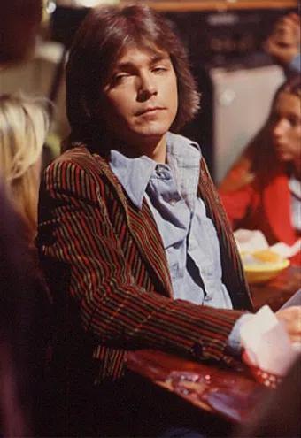 david cassidy - man undercover 1978 poster