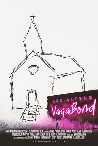 the little vagabond 2021 poster