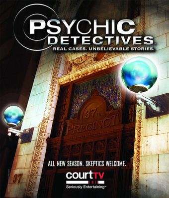 psychic detectives 2004 poster