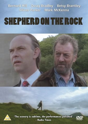 shepherd on the rock 1993 poster