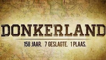 donkerland 2013 poster