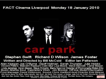 car park: the movie 2009 poster