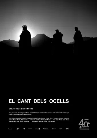 el cant dels ocells 2008 poster