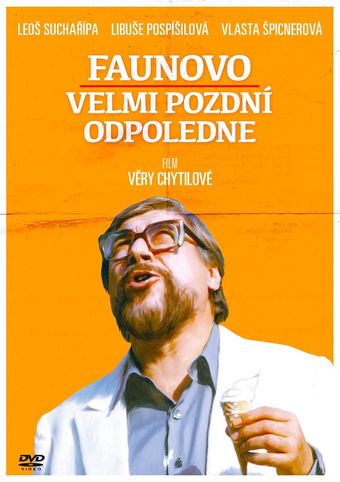 faunovo velmi pozdní odpoledne 1983 poster