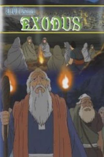 old testament iv: exodus 2007 poster