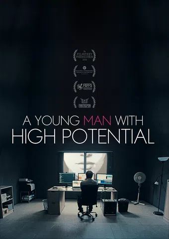 a young man with high potential 2018 poster