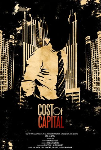 cost of capital 2012 poster