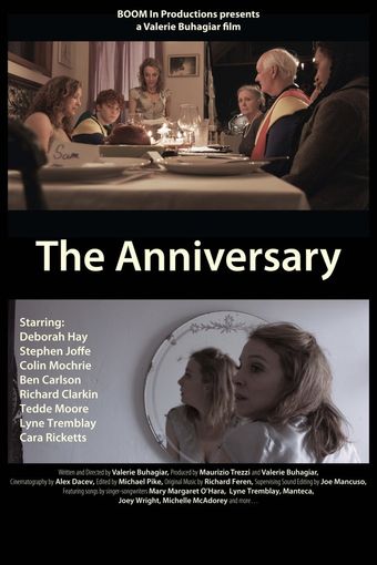 the anniversary 2014 poster