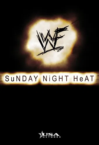 sunday night heat 1998 poster