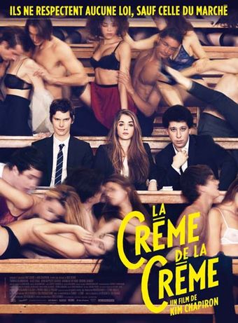 la crème de la crème 2014 poster