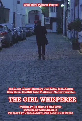 the girl whisperer 2016 poster