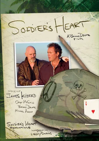 soldier's heart 2008 poster