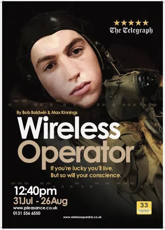 wireless operator poster