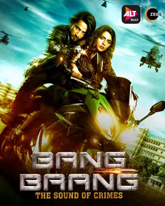 bang baang 2021 poster